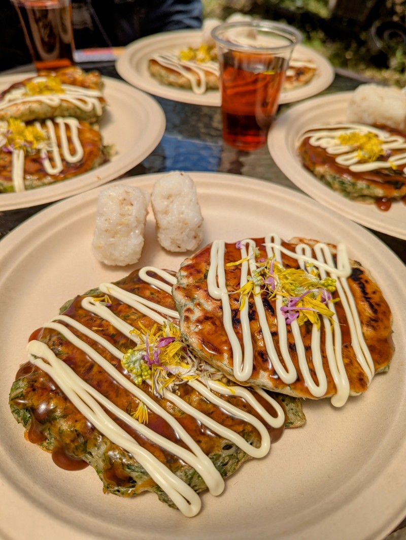 野草料理