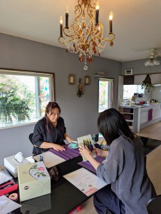 ヒーラーお茶会