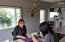 ヒーラーお茶会