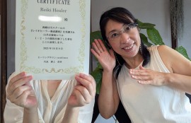 レイキヒーラー養成講座